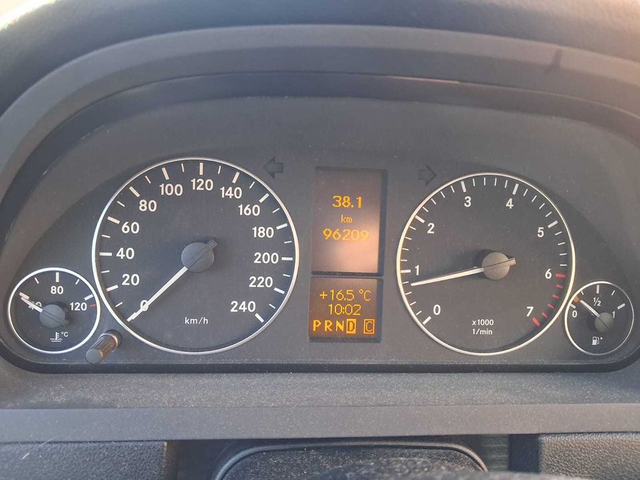 Classe A160 automático