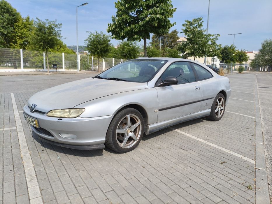 Peugeot 406 Coupé 2.2 HDI