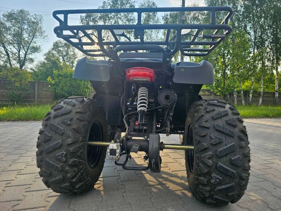 Sprzedam QUADA HUMMER  2024 rok 200m3