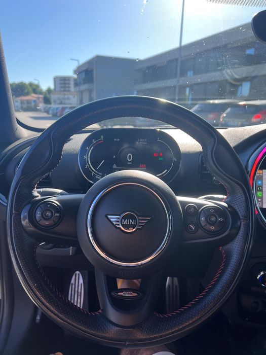 Mini clubman 1.5d JCW
