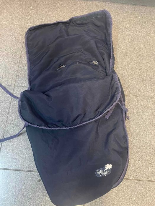 Saco térmico e forra  Bébé Confort para ovo