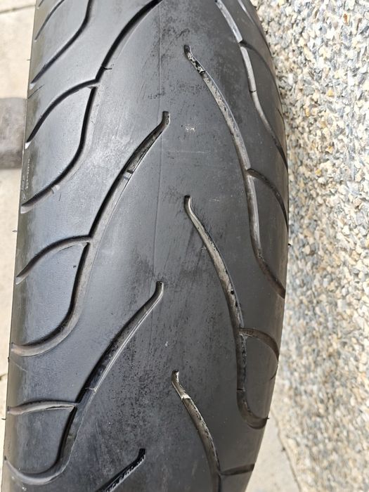 Шина Michelin commander 2
205/55/17