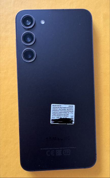 Samsung S23 plus