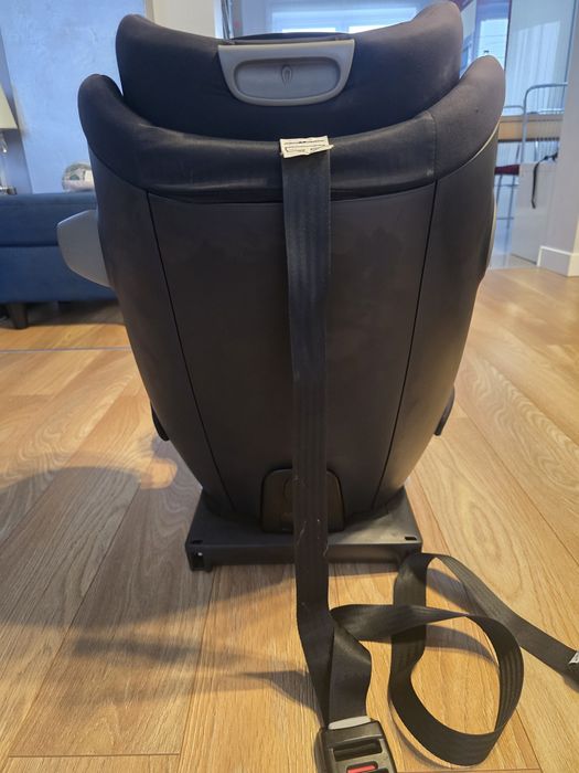 Fotelik gb everna fix 9-36kg