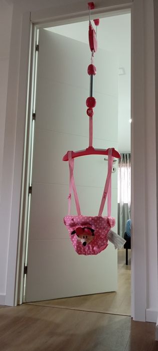 Baloiço Minnie Mouse