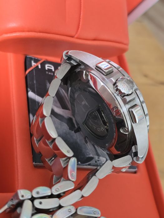 Hamilton Khaki Navi Regatta
