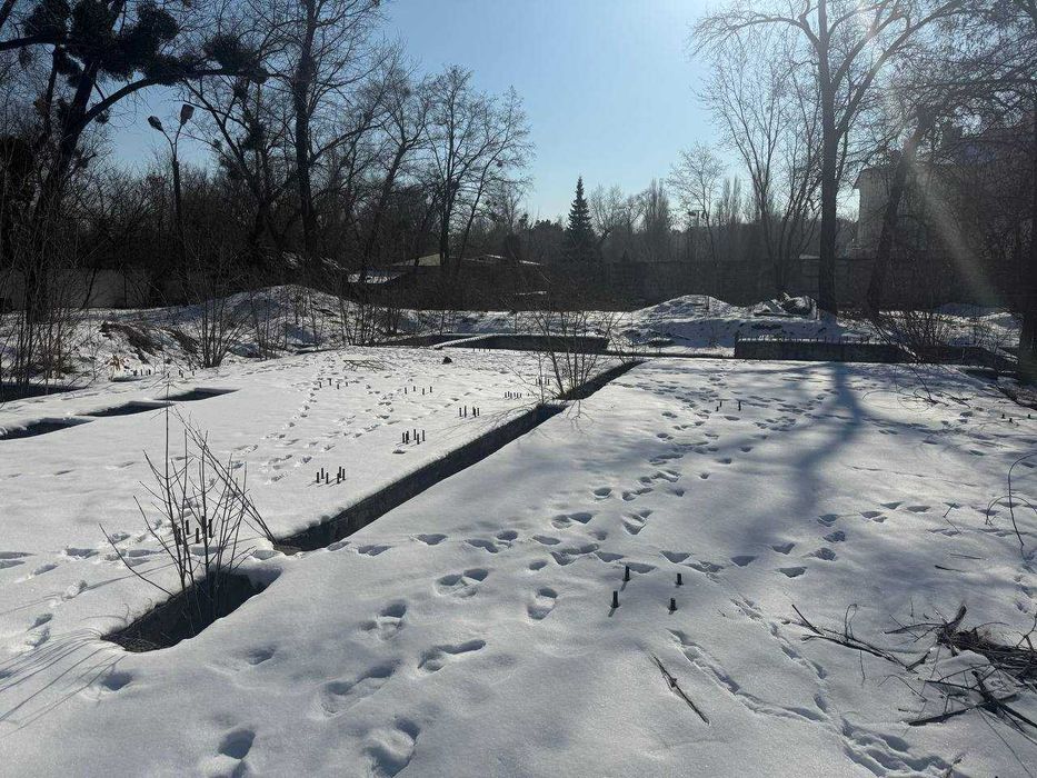 Продаж ділянки 1.05 ГА Труханів острів Паркова 20 без комісії Київ