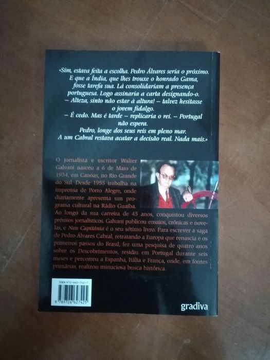 Nau capitânia- Pedro Álvares Cabral