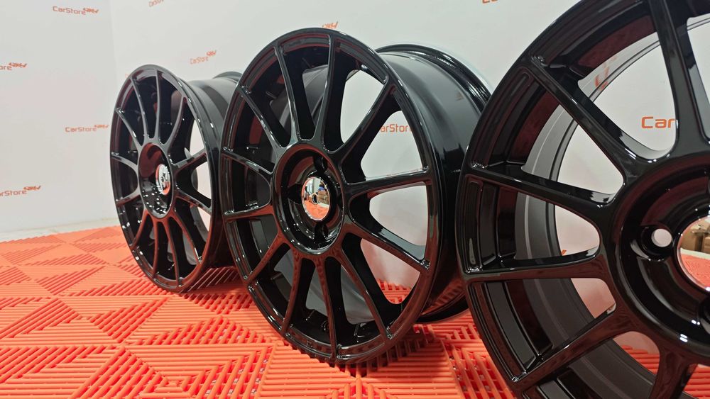 Jantes Look Fiat Abarth Esseesse 16 x 6.5 et 35 4x98
