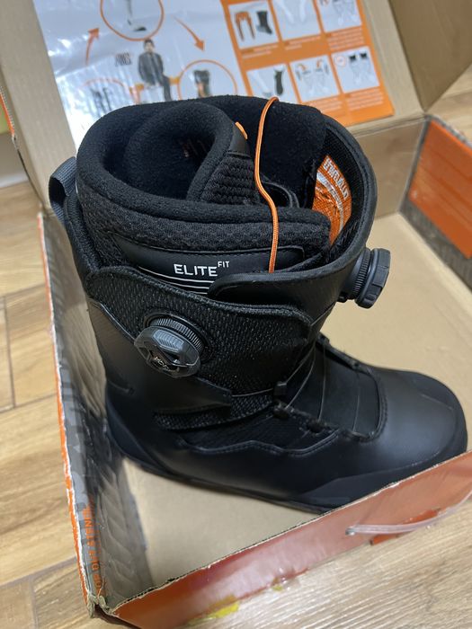 Ботинки Thirtytwo Focus Boa