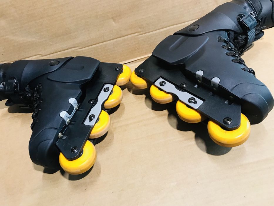 Rolki agresywne Oxygen AR 3.1 26cm rozm.42 unikat