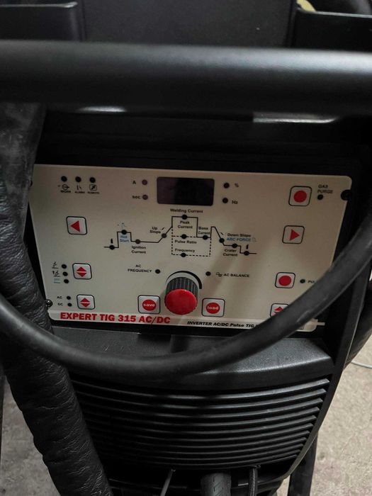 Spawarka Ideal Expert AD/AC 315amper