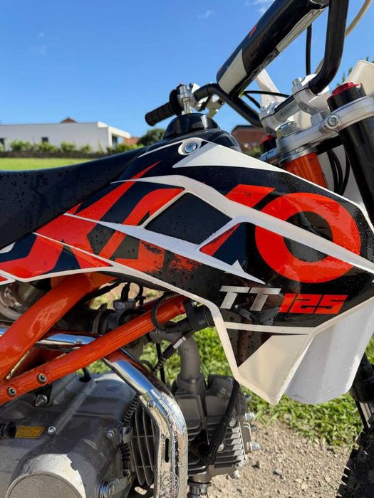 Mota Kayo 125Tt