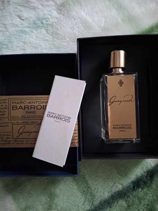 Продам парфуми Ганімед Ganymede Marc-Antoine Barrois