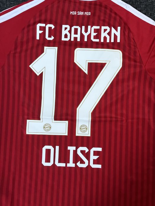 Camisola principal Bayern 26/27 - Olise