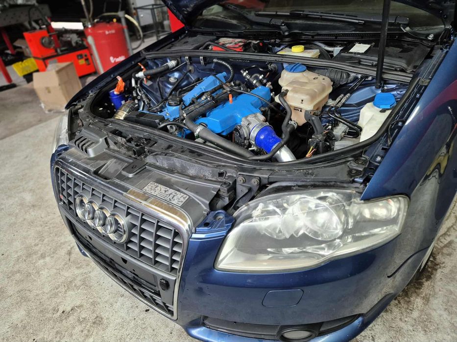 Audi A4 Avant Audi A4 B7 1.8T 300KM Quattro S-Line