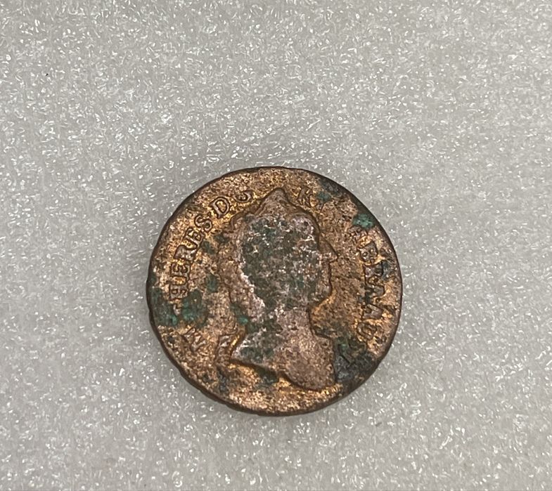 Австрійські монети 1 крейцер,1762р. Franz Joseph I, 2 шт