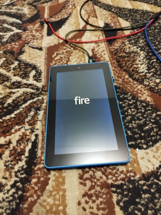 Tablet Amazon bateria