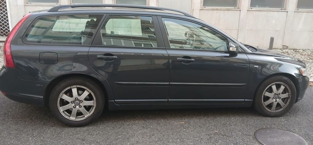 Volvo carrinha V50 de 2009 poucos km
