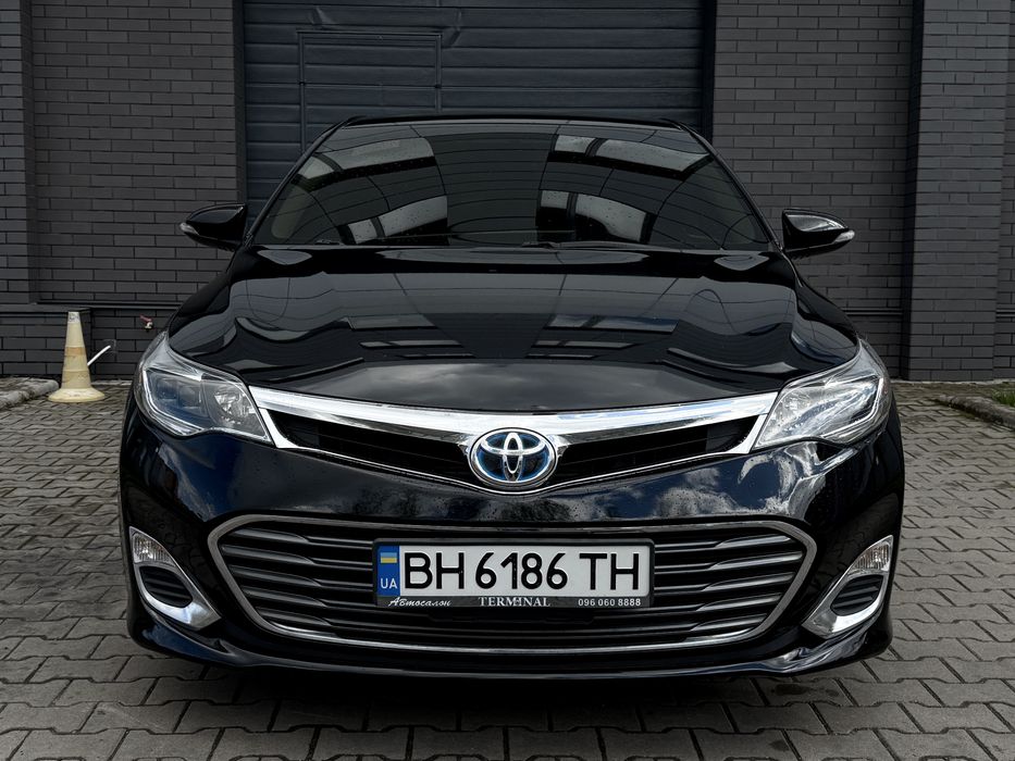 TOYOTA AVALON 2015 hybrid