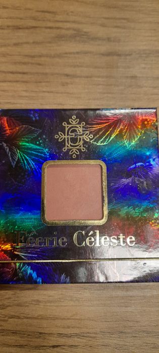 Feerie Celeste Victorian Rose 01 Pixie Cosmetics róż do policzków