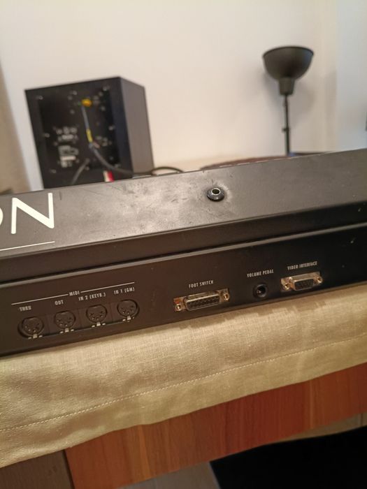 Solton Ketron MS 50 klawiatura dynamiczna