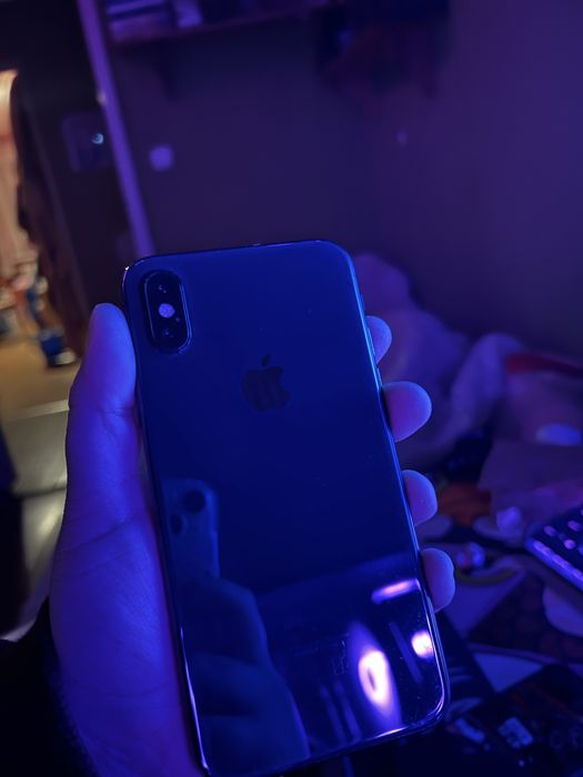 Space Grey IPhone XS 256GB + Etui Gratis