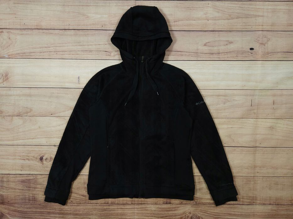 COLUMBIA Omni Sherp Bluza Miś Damska r. M