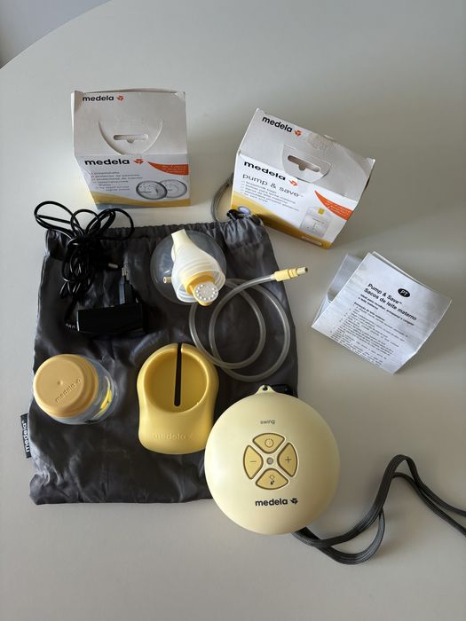 Extrator de leite eletrico Medela