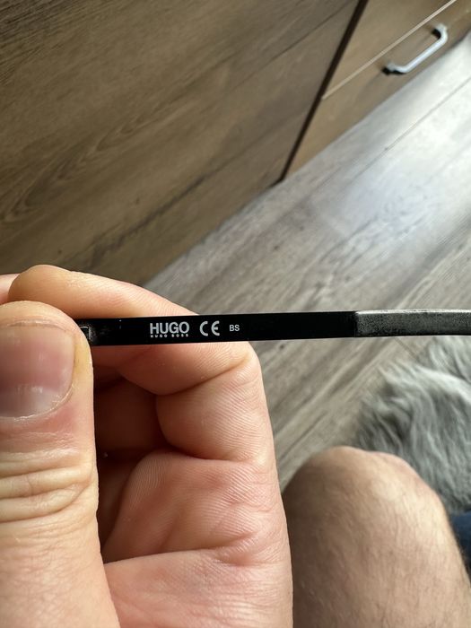 Okulary Oprawki Hugo Boss