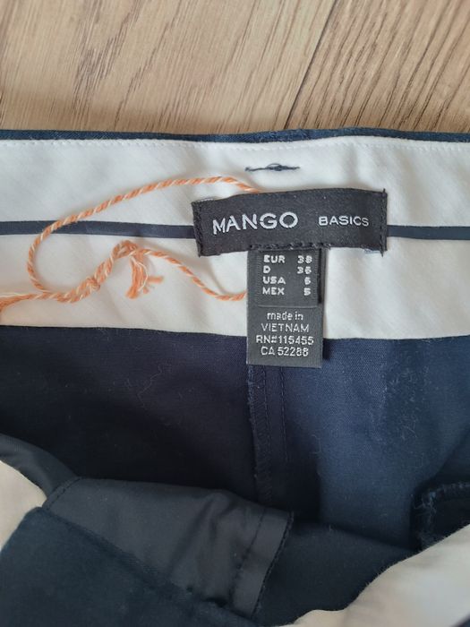 Spódnica rozm 38 Mango