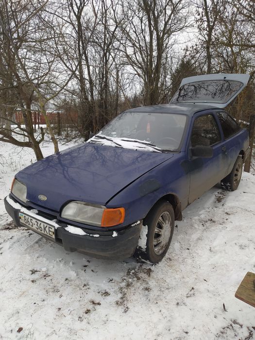 Продам форд сієра 2.0 на ходу