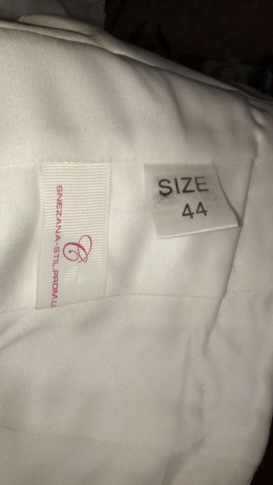 Продам модное свадебное платье