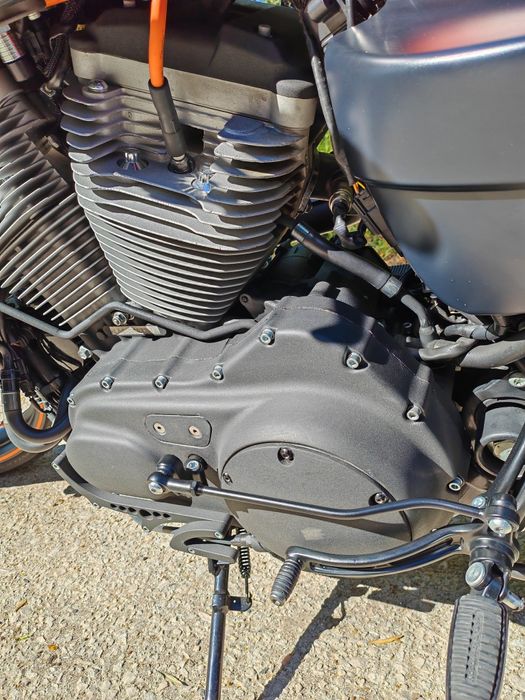 Harley Davidson XR1200X  FREE SPIRITS de 2011 19 mil km