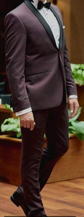 Smoking/Garnitur ślubny 170cm