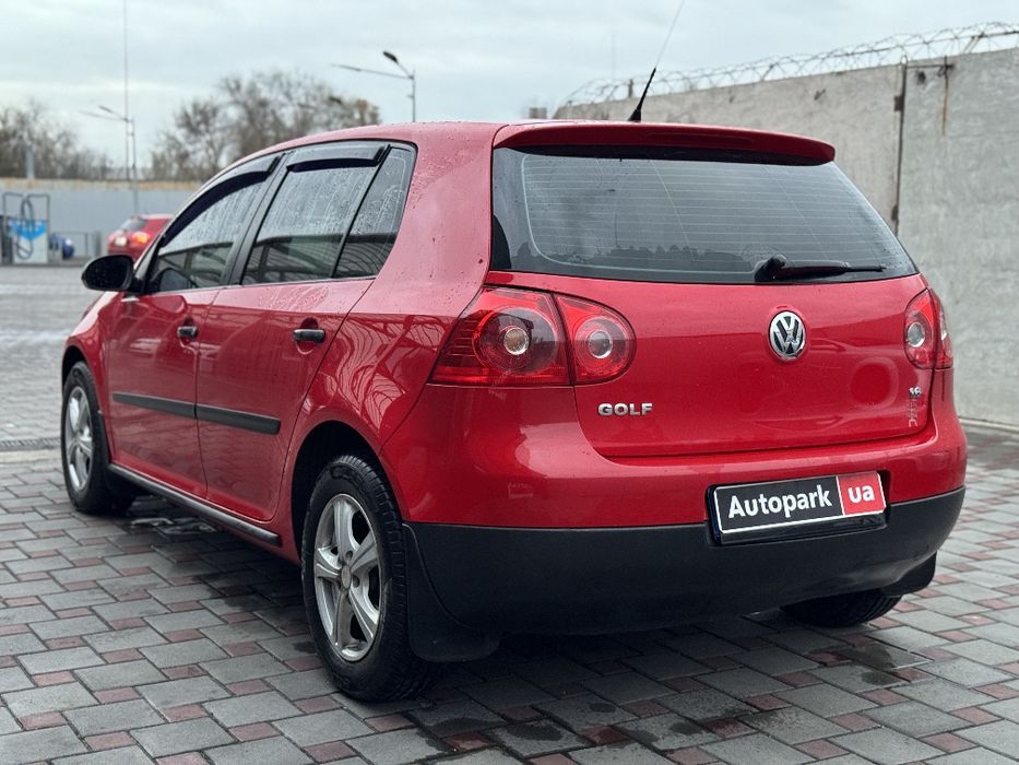 Продам гольф 2007