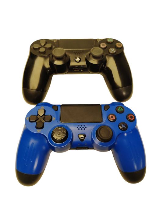 KONSOLA PS4 PRO 1TB / 6 gier / 2 pady / okablowanie