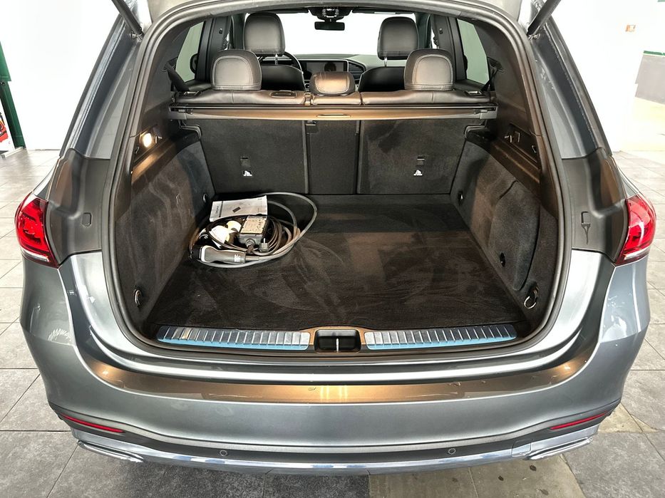 Mercedes-Benz GLE 350 de 4Matic 9G-TRONIC AMG Line