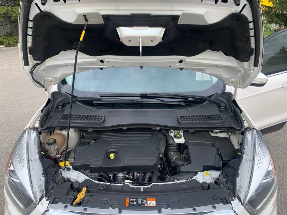 Форд Куга 2.0D, 4wD
