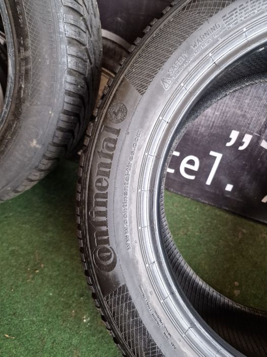 Opony zimowe 205/55/16 Continental Para 7.4mm