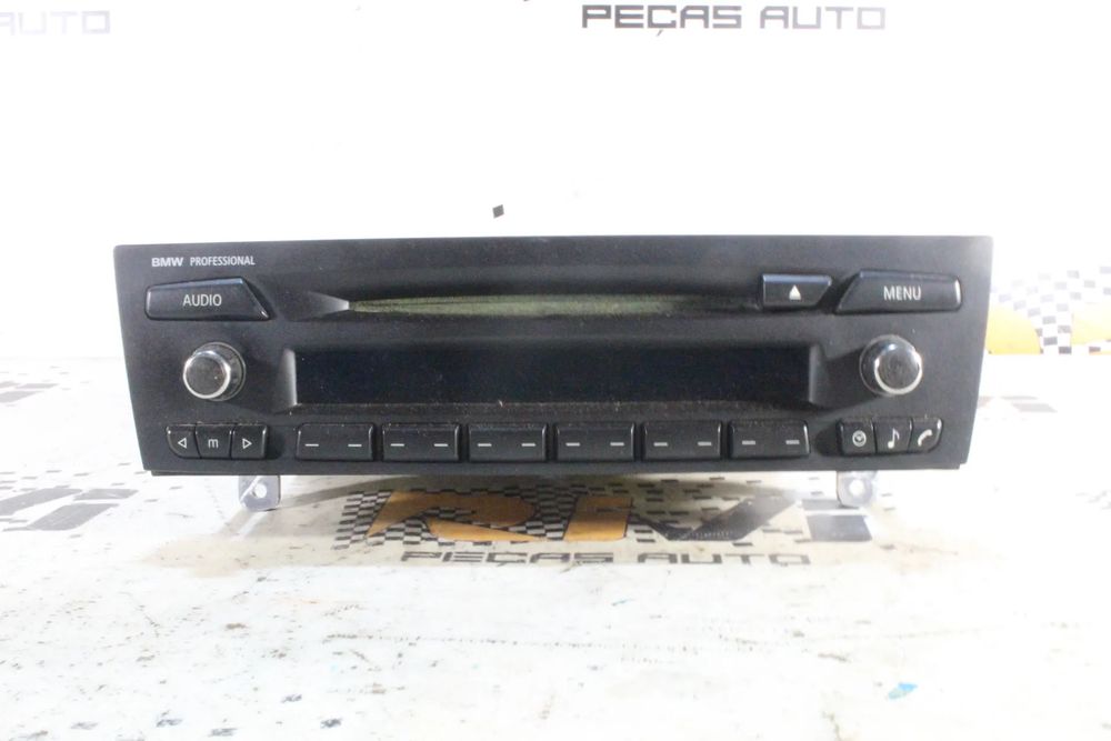 Rádio / auto-rádio BMW 3 (E90)