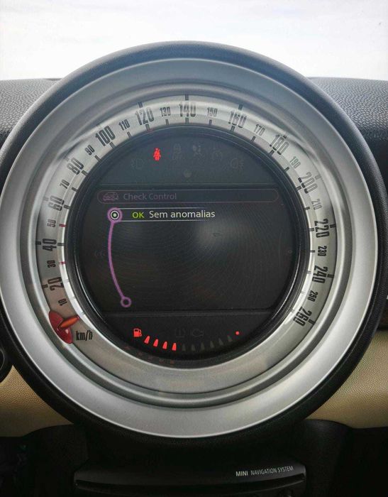 Mini Cooper S cabrio