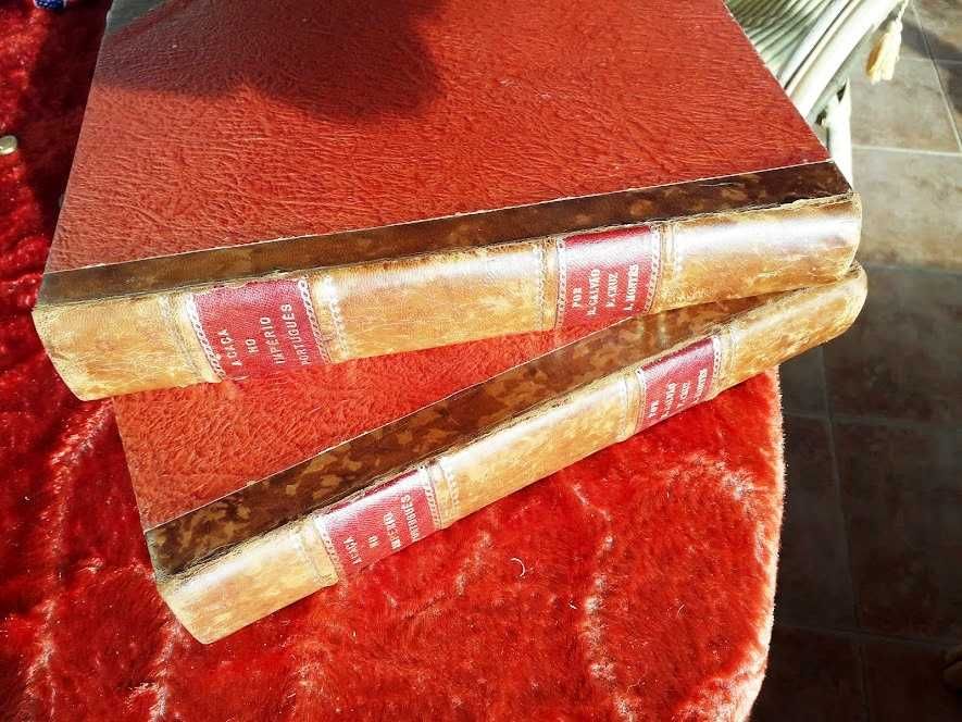 A Caça no Império Português, 2 volumes,
H Galvão, F Cruz, A Montês