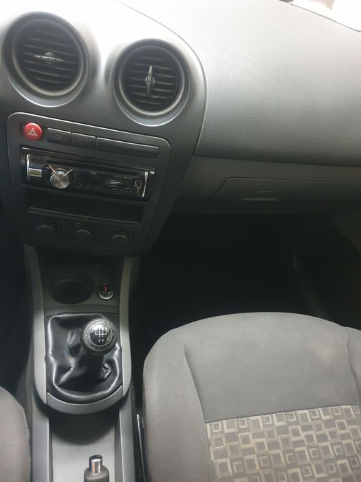 Seat ibiza 1.4 tdi sport