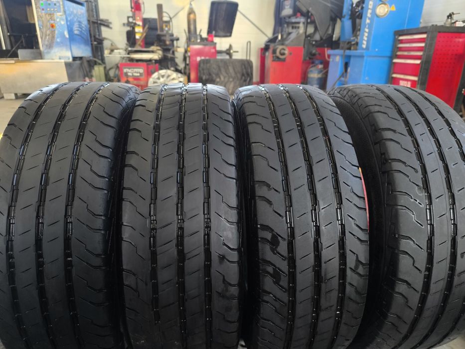 215/65r16 C  Continental contivancocontact 100 Lato 4 szt