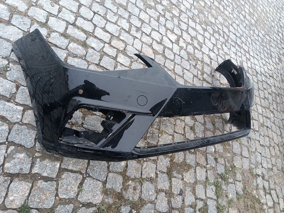 Parachoques SEAT Ibiza para choques 2018