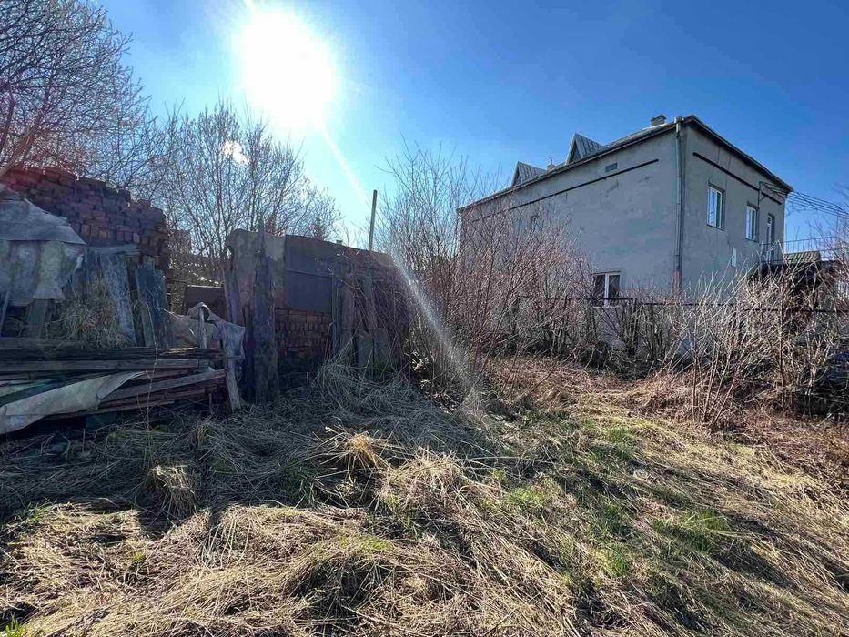 Продаж земельної ділянки в с.Солонка (без комісії), дорога бруківка.