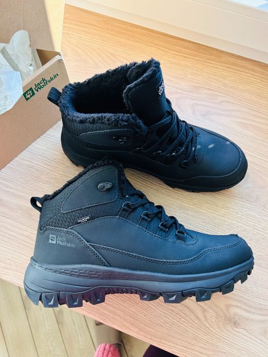 Buty jack wolfskin everquest texapore mid m 41