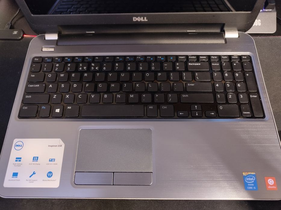 Laptop Dell 15,6'