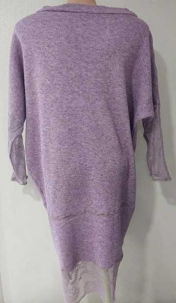 Сукні трикотажні  р.50-52 .Р.46 Шаль сіра.іі